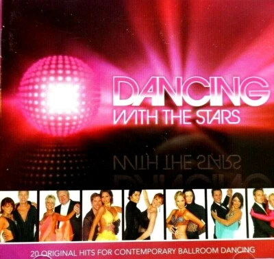 Dancing With The Stars - CD, VG - Image 1 of 2
