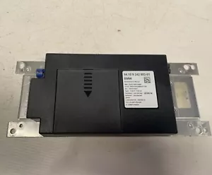 2012-2017 BMW 328 F07 550i GT M5 X3 CHASSIS TELEMATICS CONTROL UNIT MODULE OEM - Picture 1 of 6