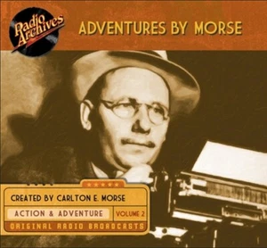 Adventures By Morse Radio Show 52 Episodes 4G USB Stick - Imagen 1 de 2