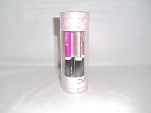 Juego de 4 piezas de brillo labial Wet Wild Mega Slicks pinza - Imagen 1 de 4