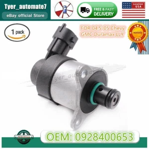 0928400653 Diesel Fuel Pressure Regulator FOR 04.5-05 Chevy GMC Duramax LLY - Foto 1 di 6