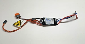 E-Flite # EFLA1030FB 30-Amp Telemetry Capable ESC : HobbyZone Carbon Cub 1.2m - Picture 1 of 3