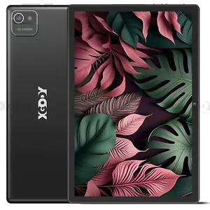 XGODY Tablet 4GB+64GB ROM (256GB TF) Andorid 11 Doppia Fotocamera 6000mAh Quad-Core HD - Foto 1 di 13