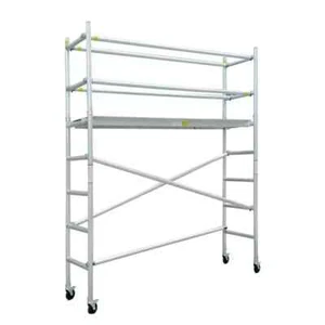 3M Aluminium Mobile Scaffold Tower – Extra Wide (N-Series) - N30 - Picture 1 of 6