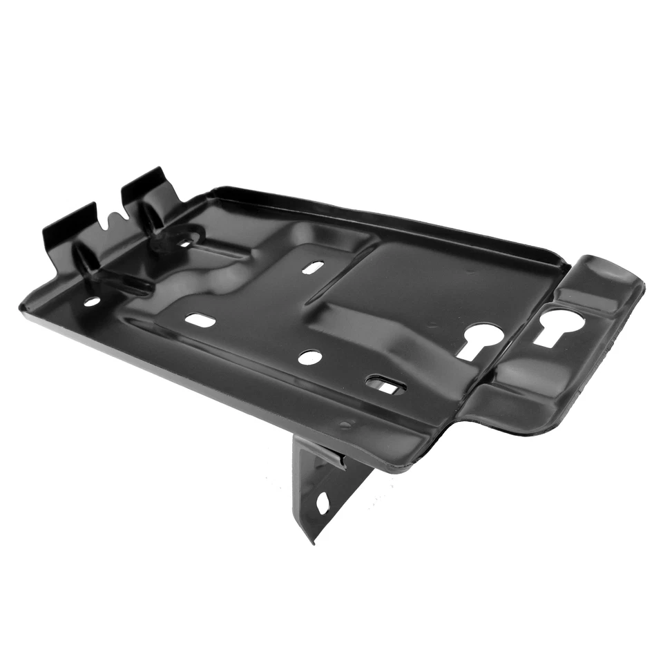 63-65 Ford Falcon Battery Tray V8 w/ Stock Sized Battery, Mercury Comet - Image 1 of 1