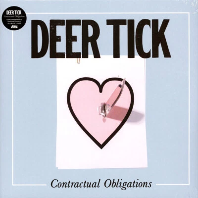 Deer Tick - Contractual Obligations (Vinyl LP - 2024 - Original) - Bild 1 von 2