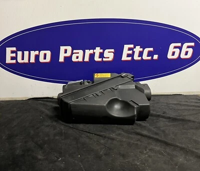 92-99 Mercedes W140 600SEL S600 V12 lado del conductor izquierdo filtro de aire carcasa fabricante original 1995 Foto 1 de 4