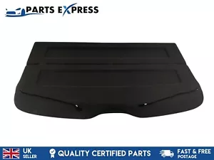 AUDI Q5 2009 - 2015 NEW OE PARCEL SHELF LOAD CARGO COVER BLIND BLACK - Picture 1 of 13