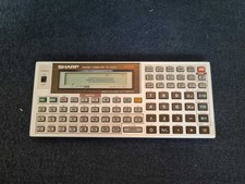 SHARP Pocket Computer PC-1403H Calculatrice