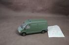 Solido Renault Master militaire ambulance / military - 1/50 - TOP