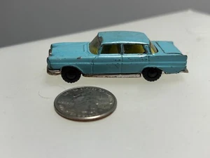 Husky Blue Mercedes 220 - Picture 1 of 10
