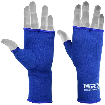 MRX Muay Thai Boxing Inner Gloves protective Fist Hand Wraps MMA Punch Bag Kick - Image 1 of 4
