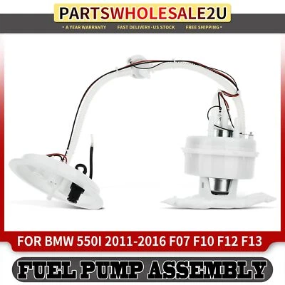 Fuel Pump Assembly for BMW 550i GT xDrive 650i xDrive Gran Coupe V8 4.4L SP5156M - Image 1 of 4