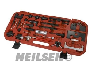 Professional VW Audi VAG Master Engine Timing Tool Set (Genuine Neilsen CT3146) - Picture 1 of 1