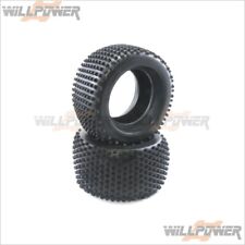1/8 Brick Pin Tires /TRX Size #B-27 (RC-WillPower) HongNor X1CRT