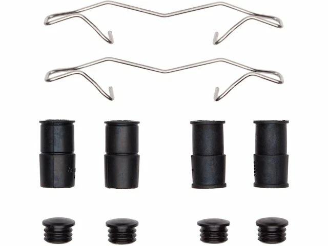 Kit de herrajes de freno trasero Dynamic Friction 25RV67N para Lincoln MKC 2015-2019 Foto 1 de 1