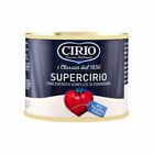 Concentrate Tomato Italian Supercirio Cirio Extract Tomato Can 210g