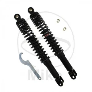 Pair Shock Absorbers Rear Adjustable YSS for Honda Nss 250 Ex Strength ABS 2005- - Picture 1 of 1