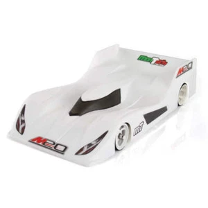 Mon-Tech MT019016 M20 1/12 Clear Body Standard Brand New - Picture 1 of 1