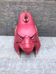 Masters of the Universe Masterverse Revelation BattleCat Figure Mask only 4A - Picture 1 of 3
