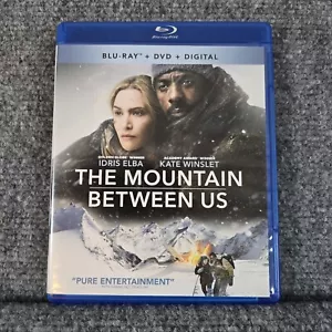 The Mountain between Us (Blu-ray, 2017) - Imagen 1 de 4
