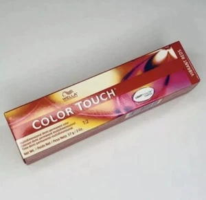 Wella COLOR TOUCH Professional Hair Color 2 oz Buy 2 and SAVE $ - Picture 1 of 1