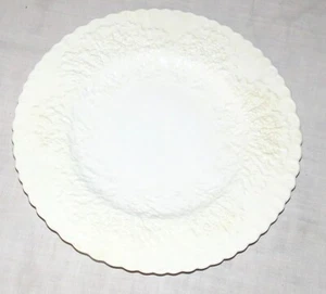 Spode Copeland Savoia Piatto da cena bianco 10,1/2 pollici - Eccellente - Foto 1 di 4