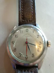 Orologio da polso uomo vintage National Watch, carica automatica INV 2921 - Foto 1 di 5