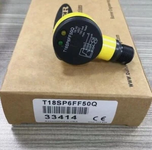 1PCS New For T18SP6FF50Q sensor photoelectric switch - Picture 1 of 4