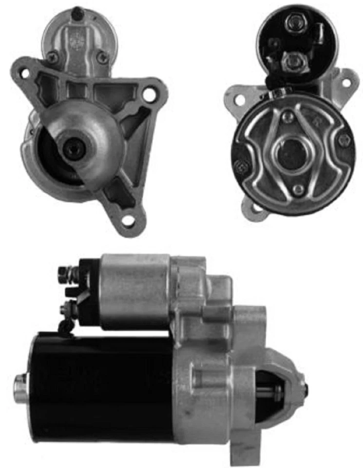 Peugeot 205 206 206+ 207 207 SW 1.1 1.0 1.4 1.6 Starter Motor 1987-Onwards - Image 1 of 1