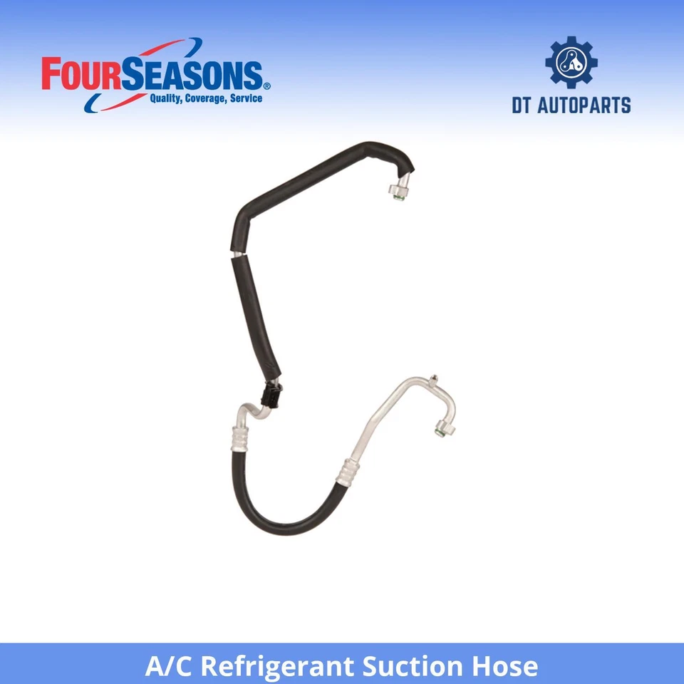 Шланг всасывания хладагента для 2003 Toyota 4Runner 4,7 л V8 4 сезона - Изображение 1 из 4