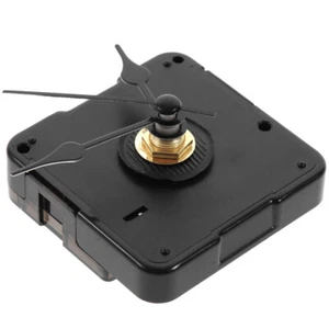 1 Set Uhr funktioniert batteriebetrieben Wanduhren digital leise kleines Uhrwerk - Bild 1 von 12