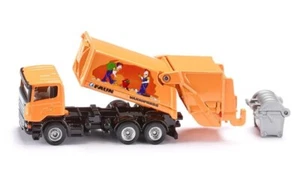 Siku CAMION ECOLOGICO RACCOLTA RIFIUTI 1:87 - Foto 1 di 1