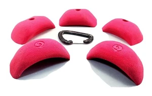 Klettergriffe: Variables Kannenset von Cragdog Climbing (2nds / Neu!) - Bild 1 von 9