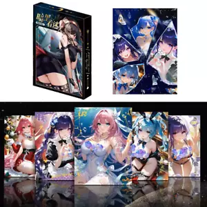 1 Case Secretly Fascinated 2 Goddess Spicy Waifu Trading Card's Booster Box - Picture 1 of 13