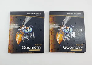 Geometrie Bände 1 und 2 Lehrerausgabe Foundation Series Hardcover 2011 - Bild 1 von 14