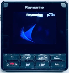 Raymarine P70S Autopilot Controller E70328 - Bild 1 von 6