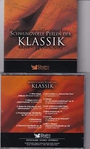 Musik CD "Schwungvolle Perlen der Klassik" (155) - Bild 1 von 2