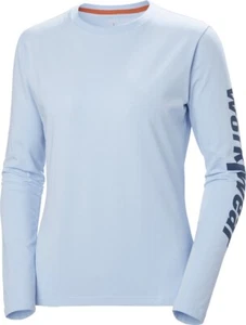 Helly Hansen Damen Longsleeve Logo 79268 - Picture 1 of 7