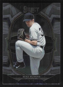 2023 Panini Select #71 Mike Mussina Concourse