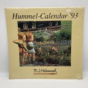 Vintage HUMMEL 1993 Hummel Figurine Calendar, NEW, Unused, Sealed! - Picture 1 of 6