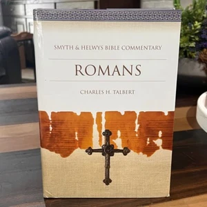 ROMANS, Charles H. Talbert, Smith & Helwys Commentary, CD Included - Imagen 1 de 12
