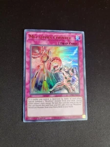 Metalfoes Counter - Yugioh Ghosts From the Past 1st Ed - Ultra Rare - GFTP-EN124 - Picture 1 of 2
