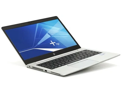 HP EliteBook 840 G6 Notebook 14" FHD i5-8265U (4x1,6GHz) 16GB 256GB NVMe WEBCAM - Bild 1 von 4