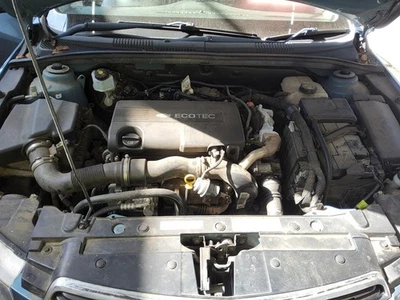 ENGINE CHEVROLET CRUZE MK1 FL J300 2008- LTZ VCDI 1686 128 DIESEL MANUAL A17DTS - Image 1 of 4