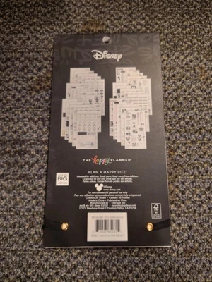    The Happy Planner Disney© Modern Mickey Mouse & Minnie Mouse Value Pack Stick - Image 1 of 2