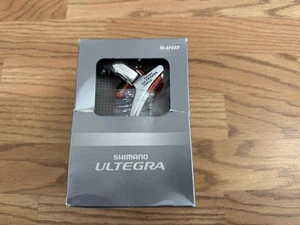 NEW Shimano Ultegra Triple Front Derailleur Braze-On Road/Touring FD-6603 - Picture 1 of 4