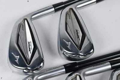 Mizuno JPX 923 Hot Metal Pro Eisen / 6-PW / Regular Flex KBS PGI 70 Schäfte - Bild 1 von 4
