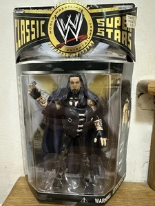 WWE Jakks Classic Superstars Series 3 Undertaker Action Figure WWF - Picture 1 of 4