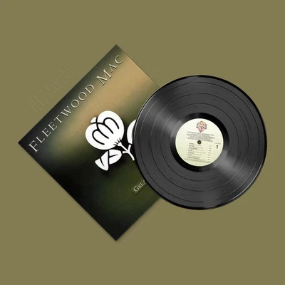 FLEETWOOD MAC - GREATEST HITS - LP VINYL NEW ALBUM - image 1 of 3